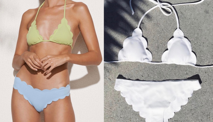 Marysia 比堅尼泳衣／連身泳衣1